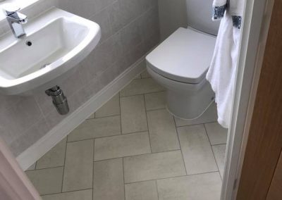 carpet fitter