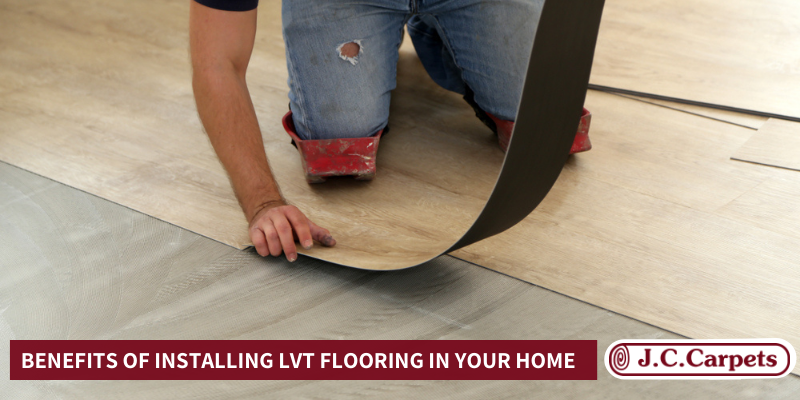 Know Why LVT Flooring Is Perfect For Your Home