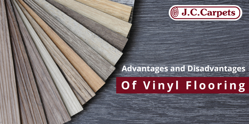 Advantages and Disadvantages of Vinyl Flooring